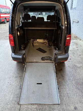 Volkswagen Caddy VW CADDY ROLSTOEL 1.2TSI 2017 picture 20