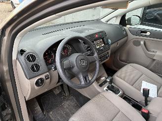 Volkswagen Golf plus VW GOLF PLUS 1.6TDI DSG 2010 picture 17