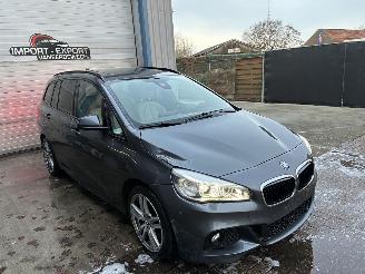 BMW 2-serie BMW 220D XDRIVE M PAKKET 2015 picture 7