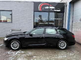 Coche accidentado Audi A6 avant AUDI A6 50TDI 3.0D 2021 QUATTRO 2021/1