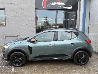 Damaged car Dacia Sandero DACIA SANDERO 1.0I 2023 2023/12