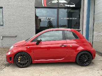 Vaurioauto  passenger cars Fiat 695 ABARTH 695 COMPETIZIONE 2023 2023/9