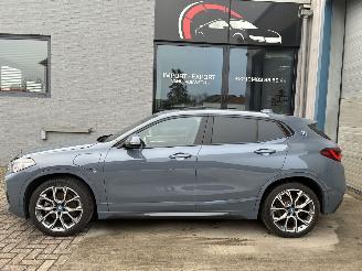 damaged passenger cars BMW X2 BMW X2 xDrive 25e M Sport 2023 2023/5