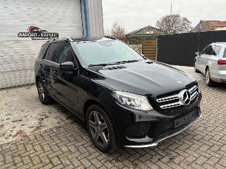 Mercedes GLE MERCEDES GLE 250d 4 MATIC 2016 picture 4