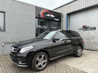 Mercedes GLE MERCEDES GLE 250d 4 MATIC 2016 picture 2