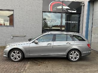 krockskadad bil auto Mercedes C/CE MERCEDES C200d 2012 2012/1