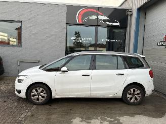  Citroën C4 CITROEN C4 1.6D AUTOMAAT 2016 7 ZIT 2016/6