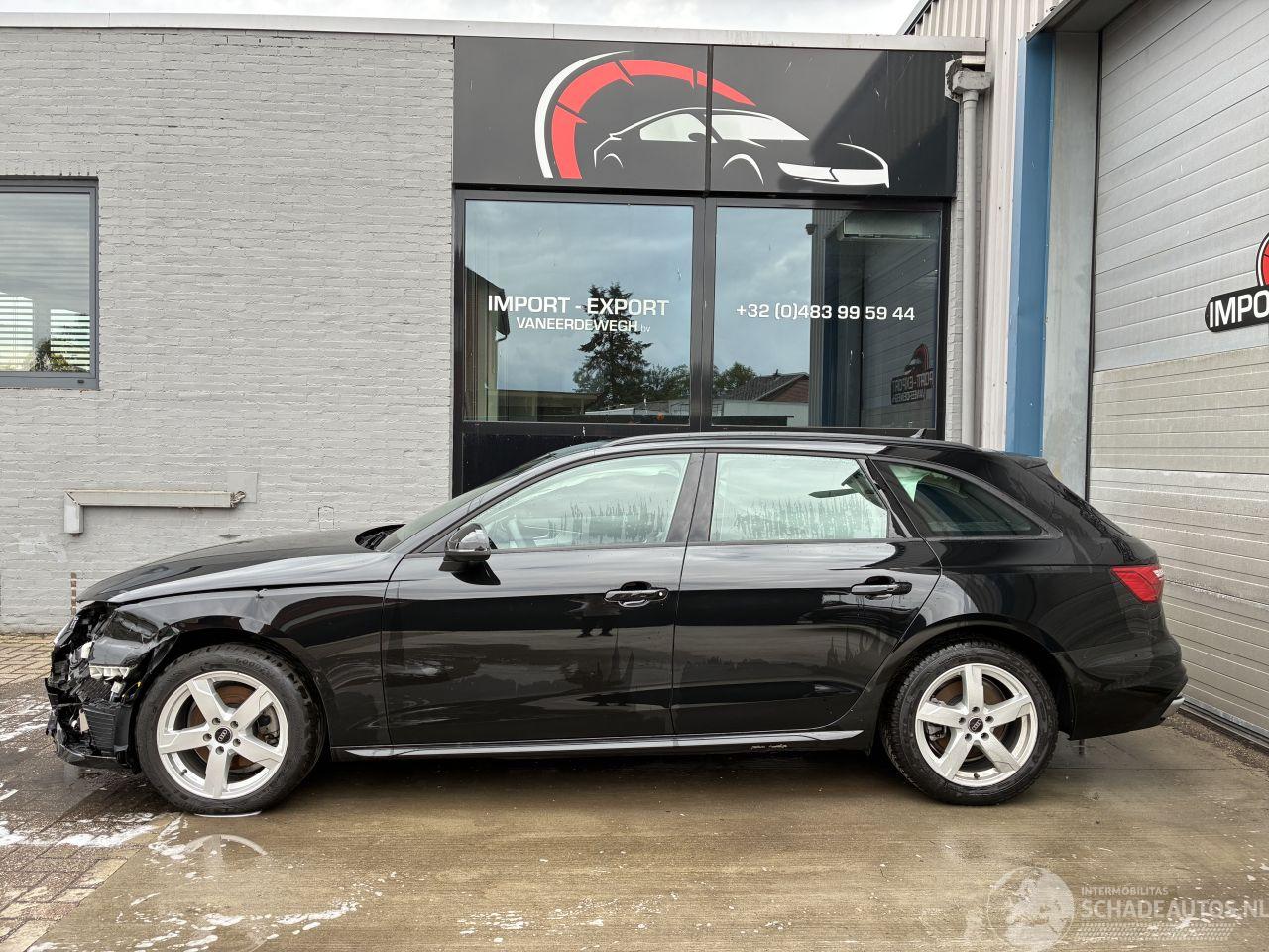 Audi A4 A4 Avant AUDI A4 35TFSI 2024