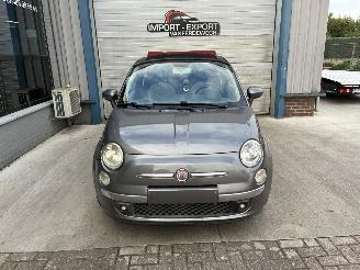 Fiat 500C 500C FIAT 500C 1.3d 2011 picture 3