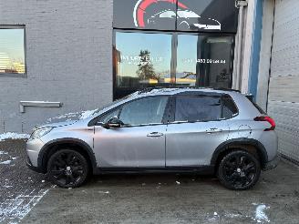 krockskadad bil auto Peugeot 2008 PEUGEOT 2008 1.6D GT 2018 2018/2