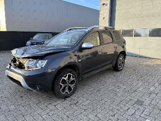 Voiture accidenté Dacia Duster DACIA DUSTER 1.5D 2018 2018/11