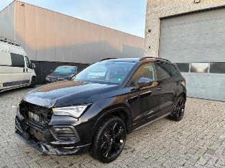 Schadeauto Seat Ateca SEAT ATECA FR 2.0TDI DSG 2023 2023/4