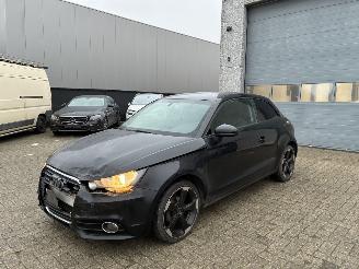 krockskadad bil auto Audi A1 AUDI A1 1.6TDI DSG 2013 2013/2