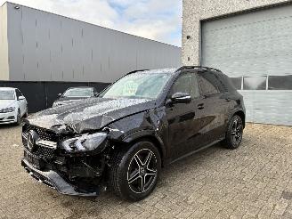 škoda osobní automobily Mercedes GLE MERCEDES GLE350d AMG 2021 4matic 2021/9