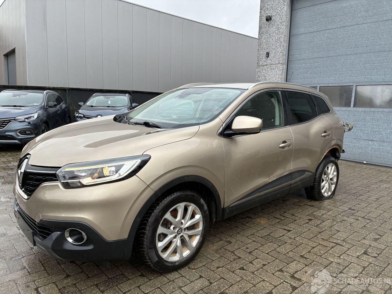 Renault Kadjar RENAULT KADJAR 1.6D 2016