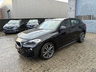 Vaurioauto  passenger cars BMW X2 BMW X2 XDRIVE 2.0D M 2020 2020/4