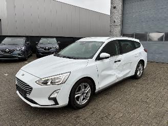 krockskadad bil auto Ford Focus FORD FOCUS 1.5D 2018 2018/12
