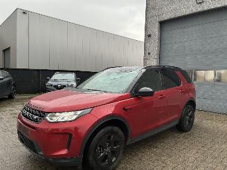 Coche accidentado Land Rover Discovery Sport LAND ROVER DISCOVERY SPORT P300e S 2020/11