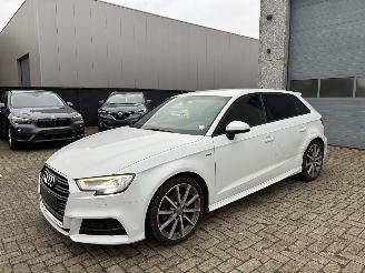 Audi A3 AUDI A3 1.6TDI DSG 2018 S LINE picture 1
