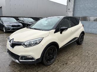 krockskadad bil auto Renault Captur RENAULT CAPTUR 1.5D 2016 2016/8
