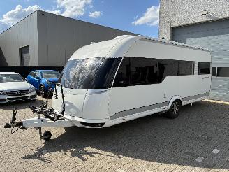 damaged caravans Hobby Premium HOBBY 560 UL PREMIUM 2013 2013/4