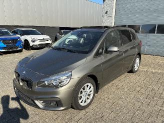 Unfallwagen BMW 2-serie BMW 216D 2015 2015/6
