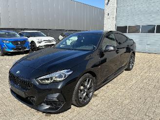 damaged passenger cars BMW 2-serie BMW 218D M 2023 2023/6