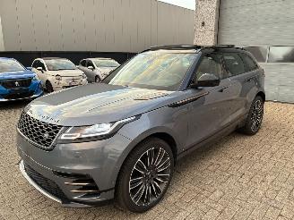 uszkodzony samochody osobowe Land Rover Range Rover Velar LAND ROVER VELAR R 2.0I 2021 2021/5