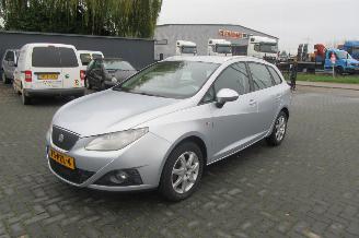 Auto incidentate Seat Ibiza ST - 1.2 TDI Style Ecomotive 2011/4