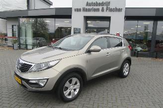 Avarii autoturisme Kia Sportage 1.7 CRDI Super Pack 2012/9