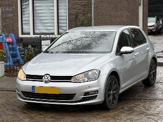 škoda osobní automobily Volkswagen Golf 1.6 TDI NAP RIJDBAAR 2017/1