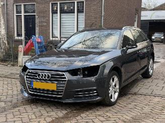 Avarii autoturisme Audi A4 Avant 1.4 TFSI Automaat ( DIEFSTAL SCHADE ) 2017/1