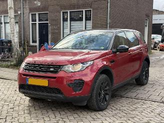 Schadeauto Land Rover Discovery Sport 2.0 TD4 Urban Series SE 2016/1