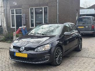 škoda osobní automobily Volkswagen Golf 1.2 TSI Lounge edition 2015/1
