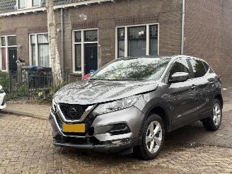 Coche accidentado Nissan Qashqai 1.2 Acenta 2018/1