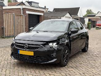 uszkodzony samochody osobowe Opel Corsa 1.2 GS Line AUTOMAAT NAP 2021/1