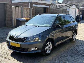 Damaged car Skoda Fabia Combi 1.2 TSI JOY 2016/1