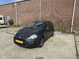 Coche accidentado Fiat Punto Evo 0.9 TwinAir Street 2014/1