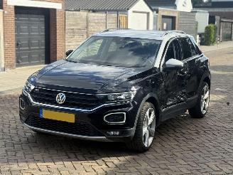 Unfallwagen Volkswagen T-Roc 1.0 TSI R LINE NAP! 2018/1