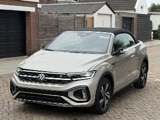  Volkswagen T-Roc 1.5 R LINE / CABRIO  / AUTOMAAT 2022/1