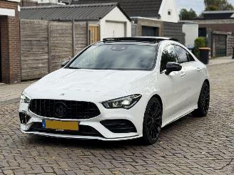 Auto incidentate Mercedes Cla-klasse 200 AMG NAP! SFEER PANO 2020/1
