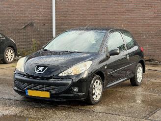 Voiture accidenté Peugeot 206+ 1.4 XS NAP 2011/1