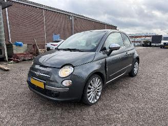 Unfallwagen Fiat 500C 1.2 lounge 2014/1
