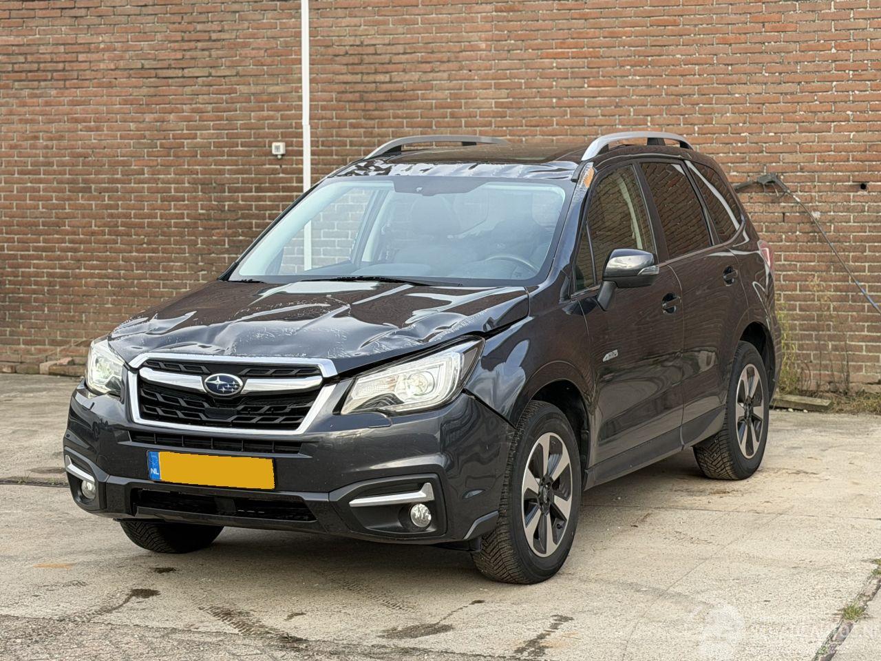 Subaru Forester 2.0 Premium AUTOMAAT NAP!!!!