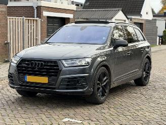 Schadeauto Audi Q7 3.0 TDI S LINE QUATTRO 2015/1