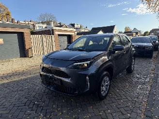 Coche accidentado Toyota Yaris Cross 1.5 Hybrid 2025/1