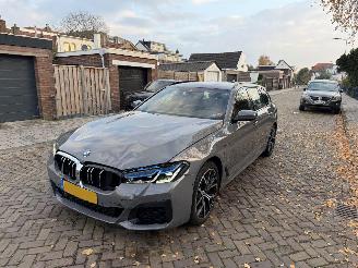 Schadeauto BMW 5-serie 530e XDrive M PAKKET 2021/1