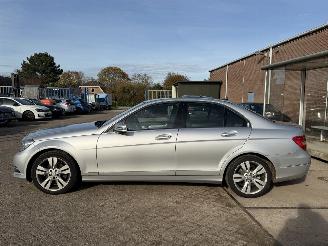 Mercedes C-klasse C220 NAP AUTOMAAT picture 10