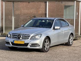  Mercedes C-klasse C220 NAP AUTOMAAT 2013/1