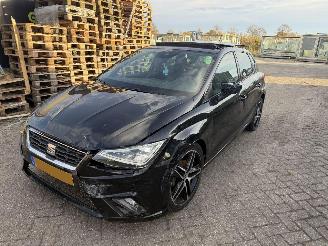  Seat Ibiza 1.0 TSI FR AUTOMAAT PANO! 2021/1